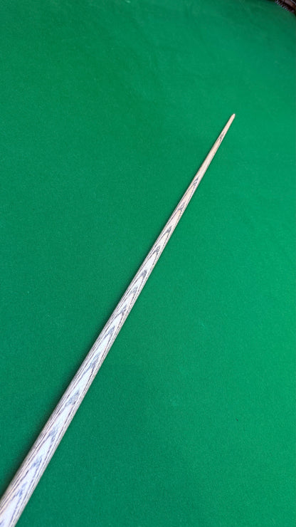 ASIA Cue SHOOTER – Handmade Ash Snooker Cue – 58” / 8.5 mm Tip / 18 oz | CueShop Morocco