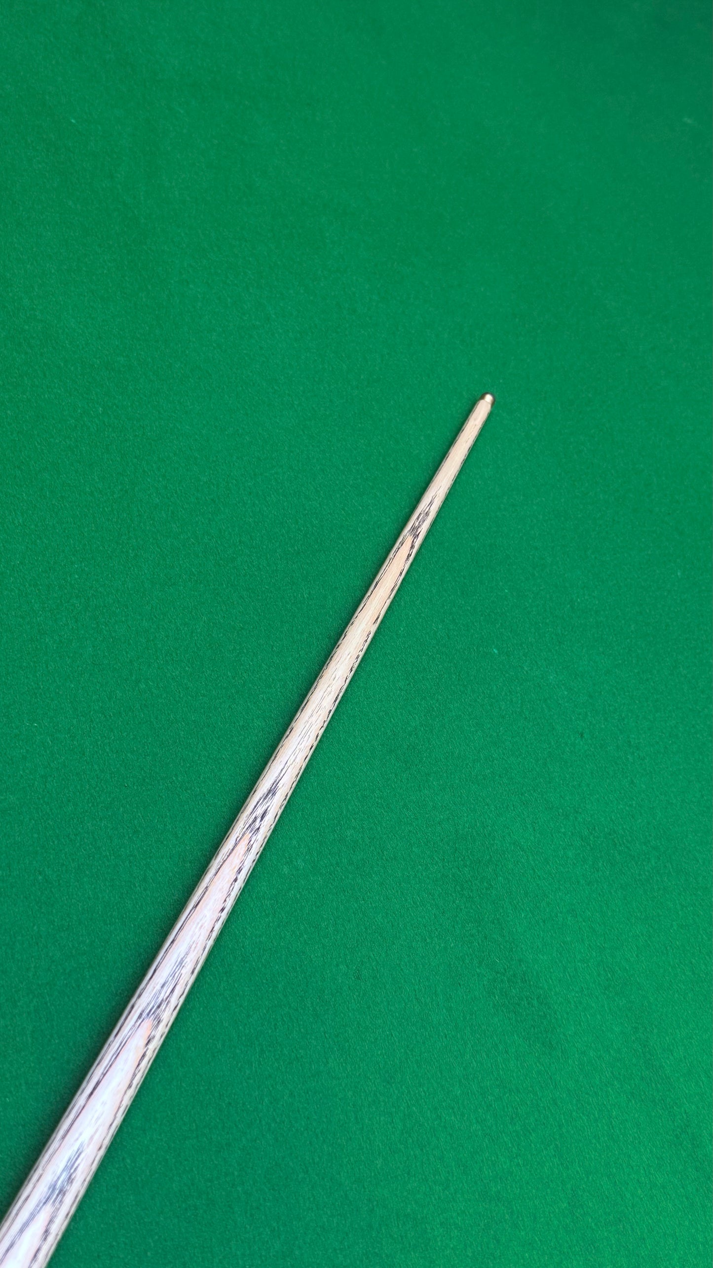 ASIA Cue SHOOTER – Handmade Ash Snooker Cue – 58” / 8.5 mm Tip / 18 oz | CueShop Morocco