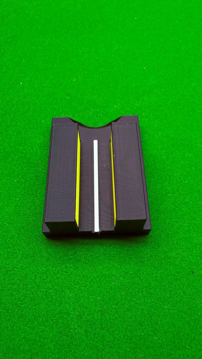 QLINE Training Aid-Premium Billiards Accessories | CueShop Morocco