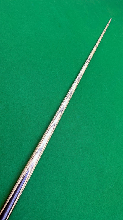 ASIA 2 serie Cue – Handmade Ash Snooker Cue – 58” / 9.3 mm Tip / 18.1 oz | CueShop Morocco