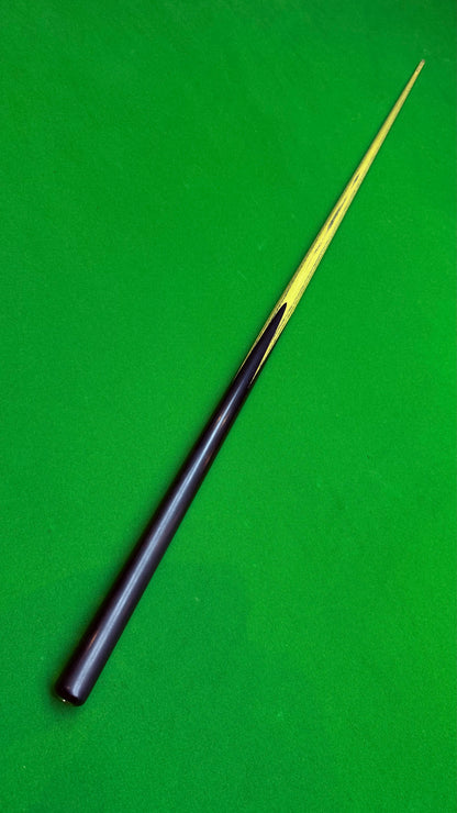 Green Baize Vanquish-Handmade Ash Snooker Cue – 56.7” / 9.2 mm Tip / 17.8 oz | CueShop Morocco