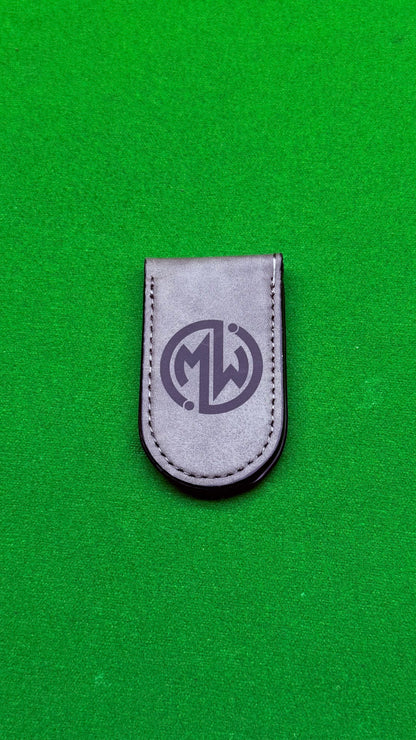 Mark Williams Magnetic Chalk clips for Snooker & Pool Cues – CueShop Maroc