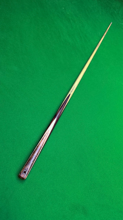 LONERGAN CUES – Handmade Ash Snooker Cue – 56.7 / 9.2 mm Tip / 17.8 oz | CueShop Morocco