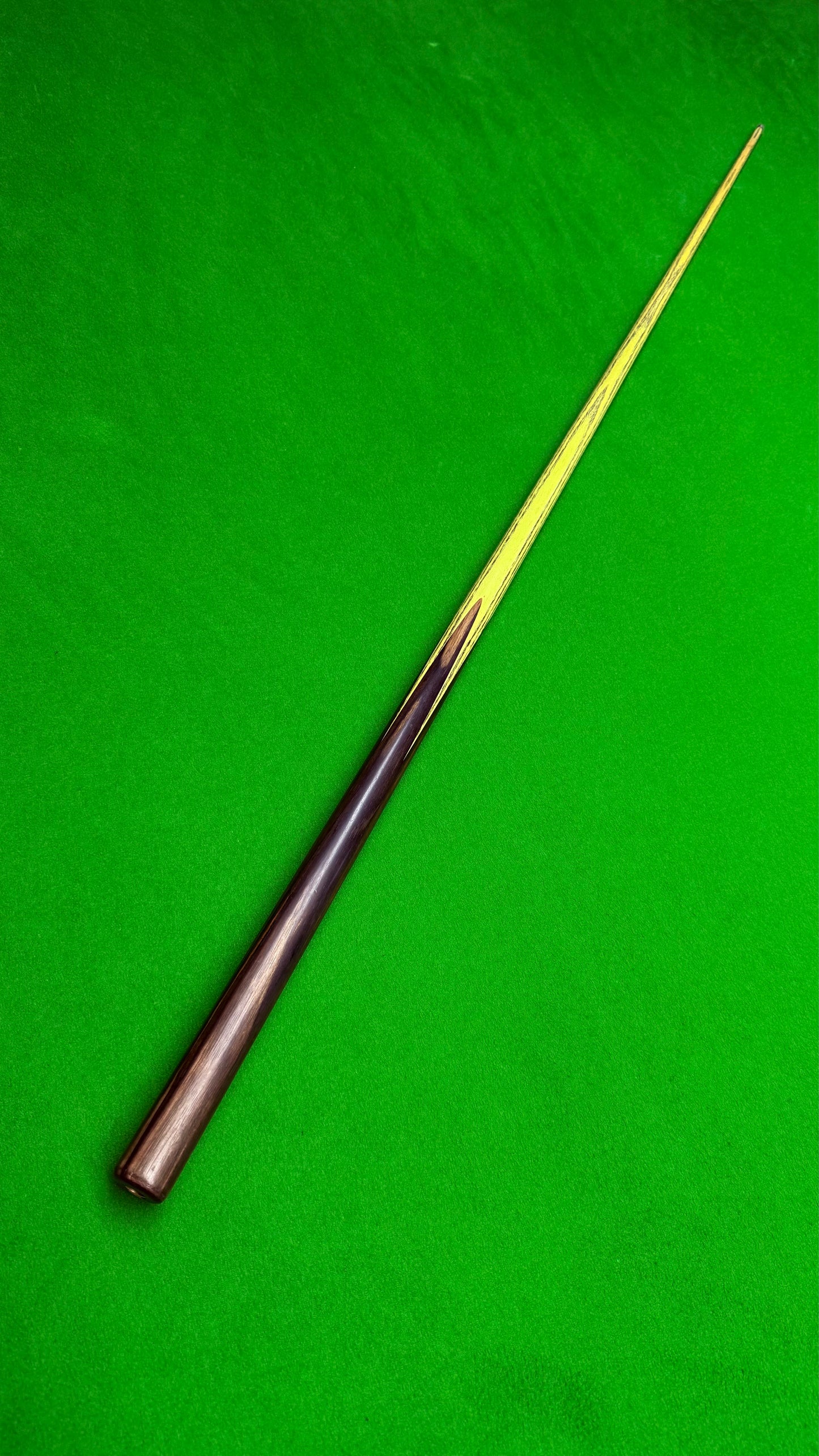 LONERGAN CUES – Handmade Ash Snooker Cue – 56.7 / 9.2 mm Tip / 17.8 oz | CueShop Morocco