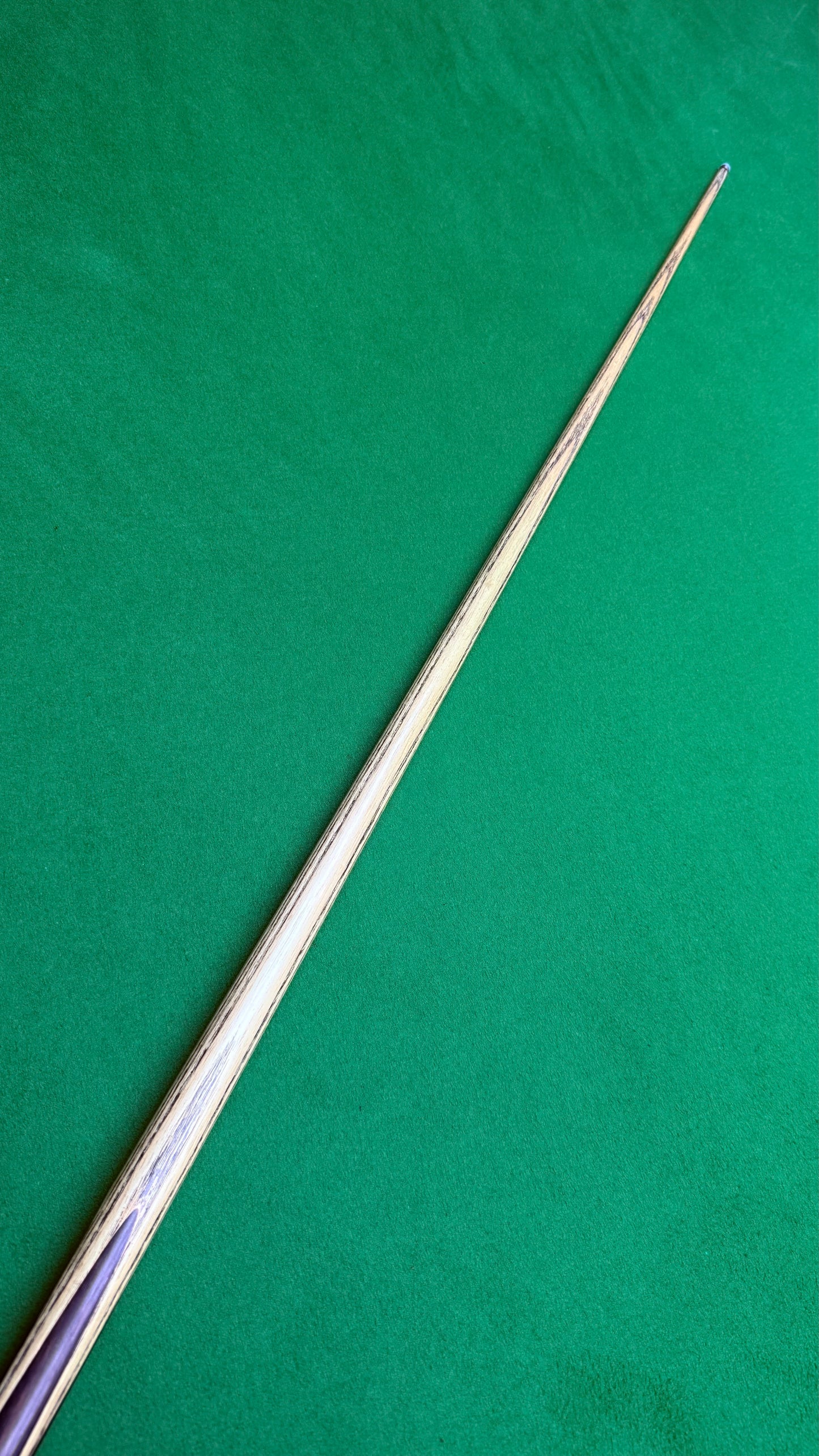 LONERGAN CUES – Handmade Ash Snooker Cue – 56.7 / 9.2 mm Tip / 17.8 oz | CueShop Morocco