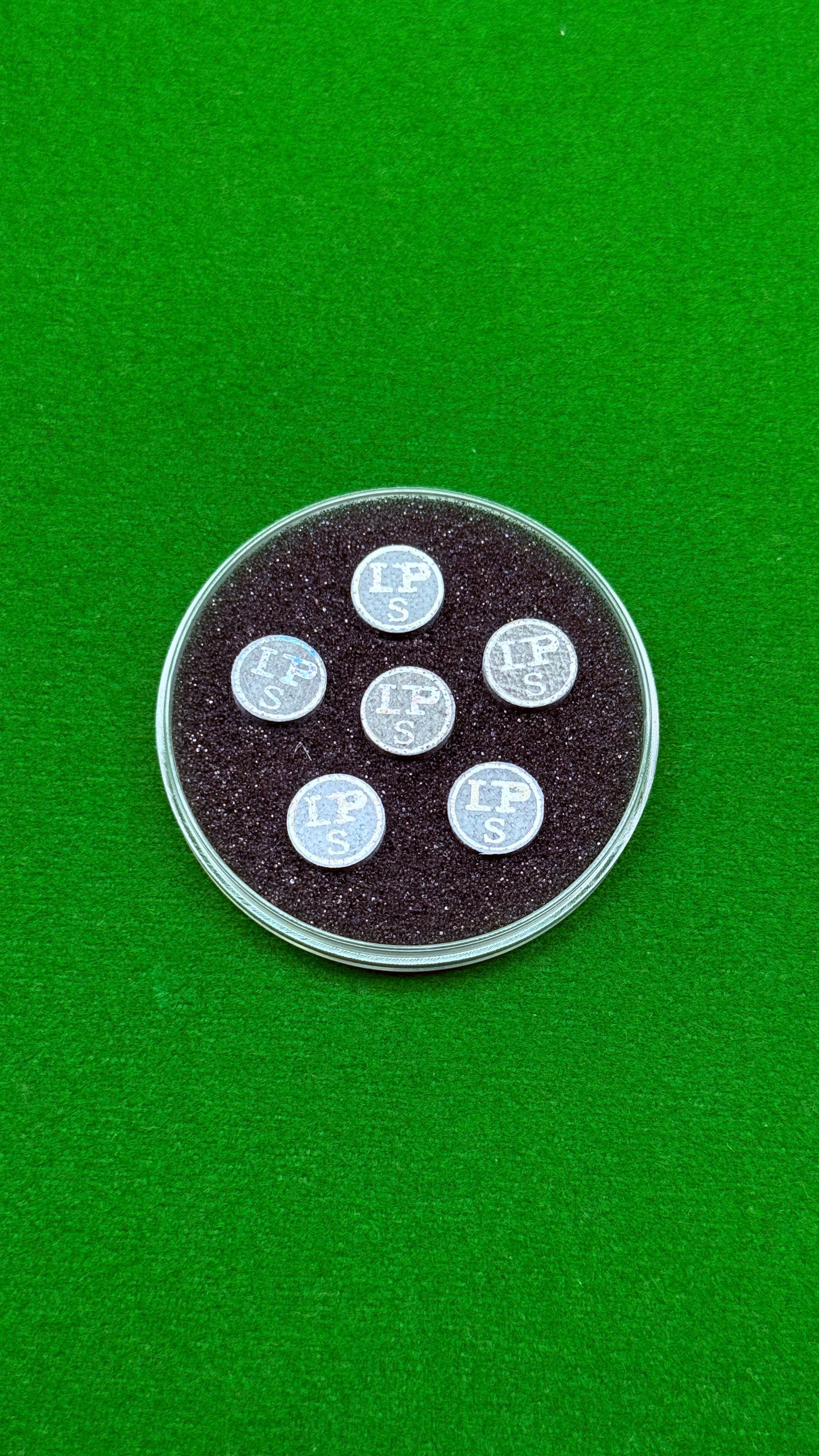 LP Silver - HARD/MEDIUM/SOFT Snooker & Pool Cue Tips – Premium Billiards Accessories | CueShop Morocco