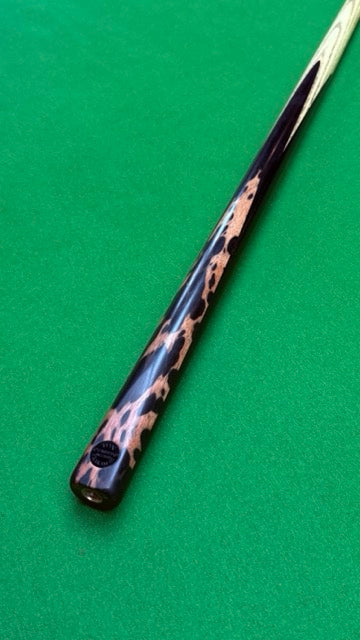 Ton Praram III Limited Pro  – Handmade Ash Snooker Cue – 58” / 9.4 mm Tip / 18.2 oz | CueShop Morocco