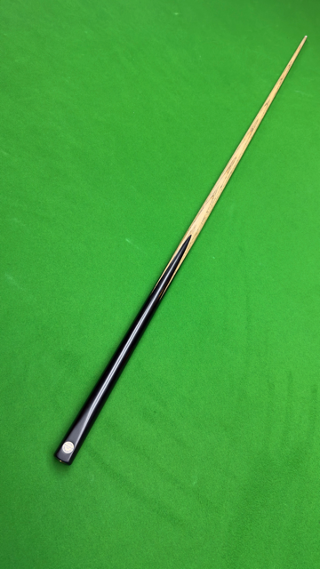 Ton Praram  III Beyond Cue – Handmade Ash Snooker Cue – 58” / 9.5 mm Tip / 18.2 oz | CueShop Morocco