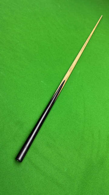 Ton Praram  III Beyond Cue – Handmade Ash Snooker Cue – 58” / 9.5 mm Tip / 18.2 oz | CueShop Morocco