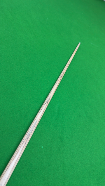 Ton Praram  III Beyond Cue – Handmade Ash Snooker Cue – 58” / 9.5 mm Tip / 18.2 oz | CueShop Morocco
