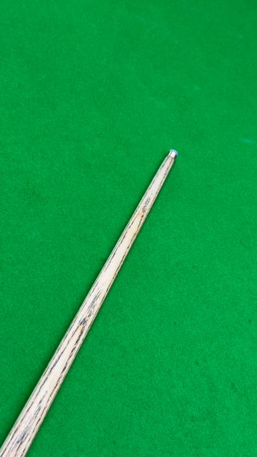 Ton Praram  III Beyond Cue – Handmade Ash Snooker Cue – 58” / 9.5 mm Tip / 18.2 oz | CueShop Morocco