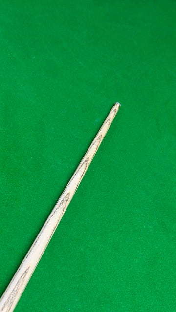 Ton Praram III série 2 PRO FS Cue – Handmade Ash Snooker Cue – 58” / 9.4 mm Tip / 18 oz | CueShop Morocco