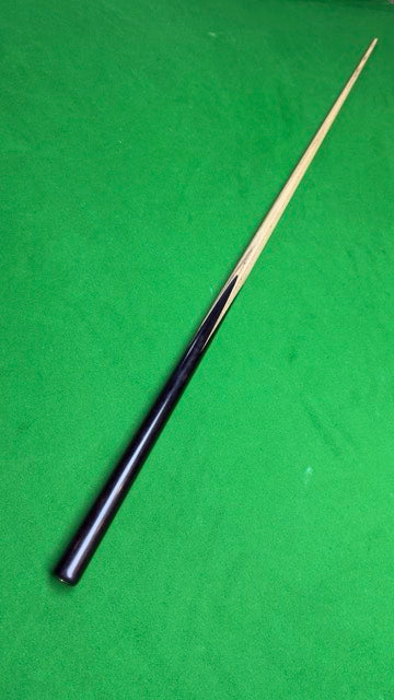 Ton Praram III série 2 PRO FS Cue – Handmade Ash Snooker Cue – 58” / 9.4 mm Tip / 18 oz | CueShop Morocco