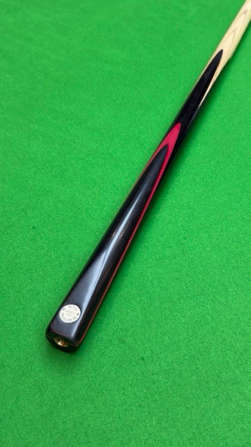 Ton Praram III Serie 2 Pro Cue – Handmade Ash Snooker Cue – 58” /  9.5 mm Tip / 18.2 oz | CueShop Morocco