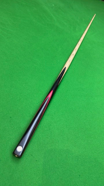 Ton Praram III Serie 2 Pro Cue – Handmade Ash Snooker Cue – 58” /  9.5 mm Tip / 18.2 oz | CueShop Morocco
