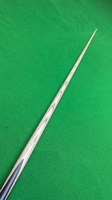 Ton Praram III Serie 2 Pro Cue – Handmade Ash Snooker Cue – 58” /  9.5 mm Tip / 18.2 oz | CueShop Morocco