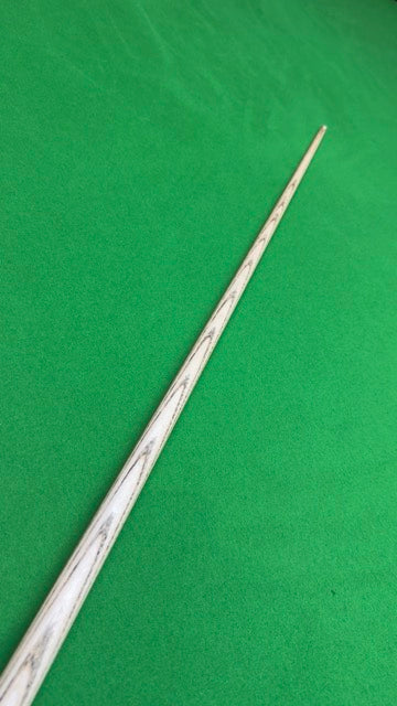 Ton Praram III Serie 2 Pro Cue – Handmade Ash Snooker Cue – 58” /  9.5 mm Tip / 18.2 oz | CueShop Morocco