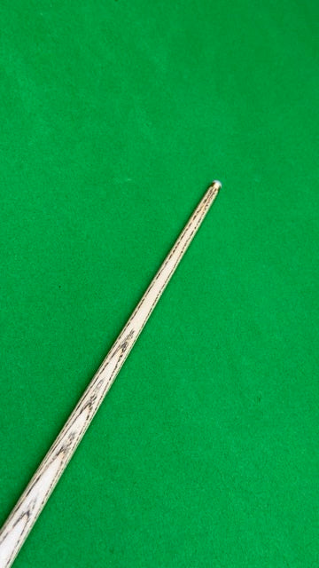 Ton Praram III Serie 2 Pro Cue – Handmade Ash Snooker Cue – 58” /  9.5 mm Tip / 18.2 oz | CueShop Morocco