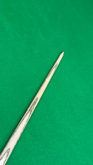 Ton Praram III Série 2 Pro Cue – Handmade Ash Snooker Cue – 58” / 9.4] mm Tip / 18.2 oz | CueShop Morocco