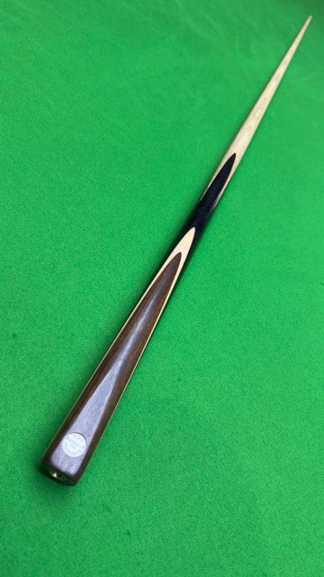 Ton Praram III Série 2 Pro Cue – Handmade Ash Snooker Cue – 58” / 9.5 mm Tip / 18.2 oz | CueShop Morocco