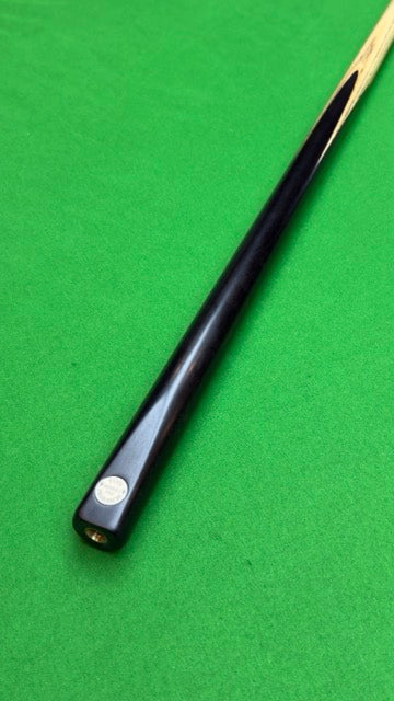 Ton Praram III Série 2 Pro Cue – Handmade Ash Snooker Cue – 58” / 9.5 mm Tip / 18 oz | CueShop Morocco
