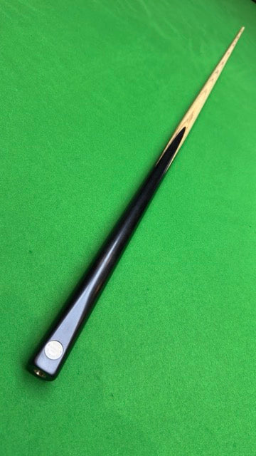 Ton Praram III Série 2 Pro Cue – Handmade Ash Snooker Cue – 58” / 9.5 mm Tip / 18 oz | CueShop Morocco