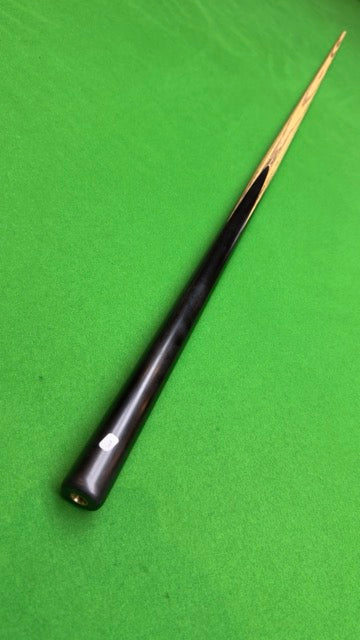 Ton Praram III Série 2 Pro Cue – Handmade Ash Snooker Cue – 58” / 9.5 mm Tip / 18 oz | CueShop Morocco
