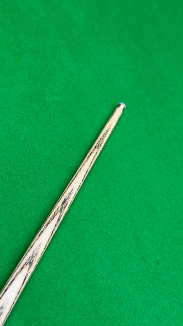 Ton Praram III Série 2 Pro Cue – Handmade Ash Snooker Cue – 58” / 9.5 mm Tip / 18 oz | CueShop Morocco