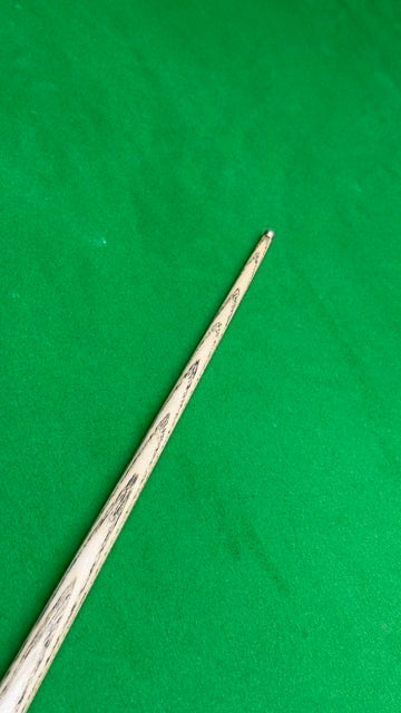 Ton Praram III Série 2 Pro cue – Handmade Ash Snooker Cue – 58” / 9.5 mm Tip / 18 oz | CueShop Morocco