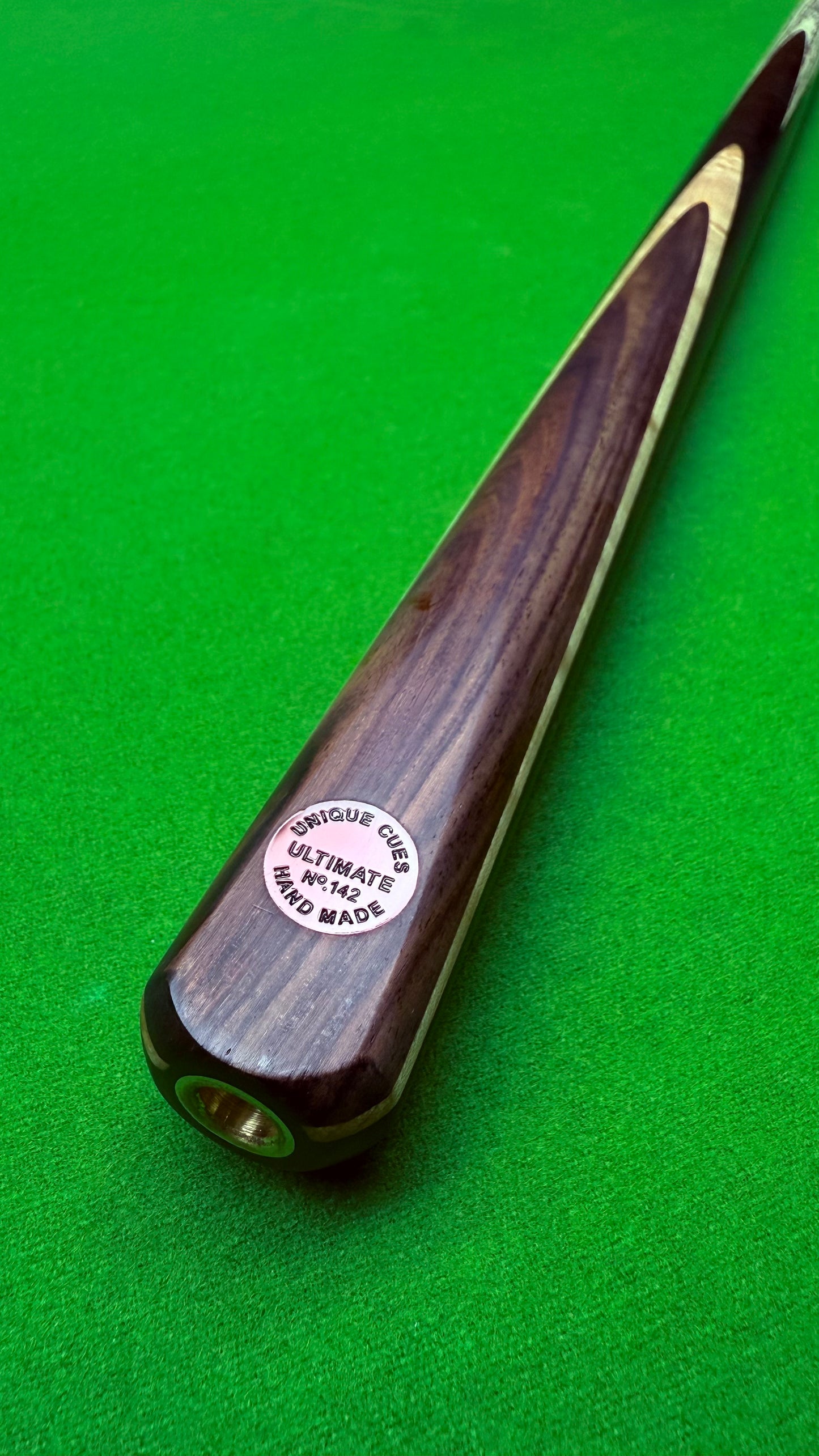 Unique cue Ultimate n 142 -1 pc - Ash - 9.2mm - 57.5" - 18.oz