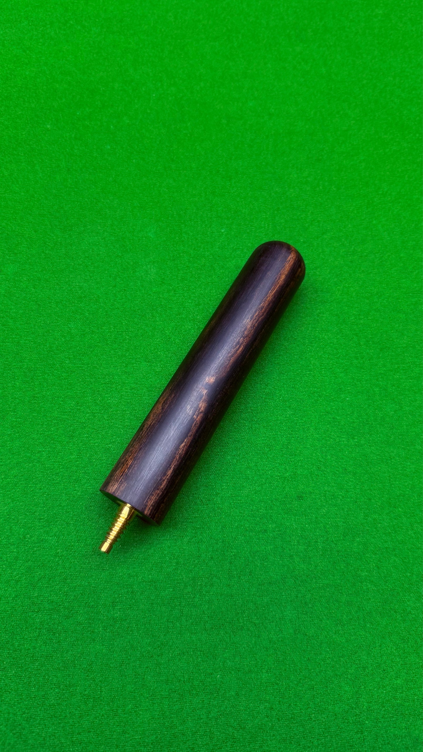 Unique_Cue - 6" Figured Ebony Mini Butt