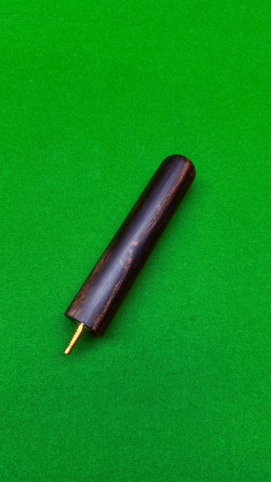 Unique_Cue - 6" Figured Ebony Mini Butt