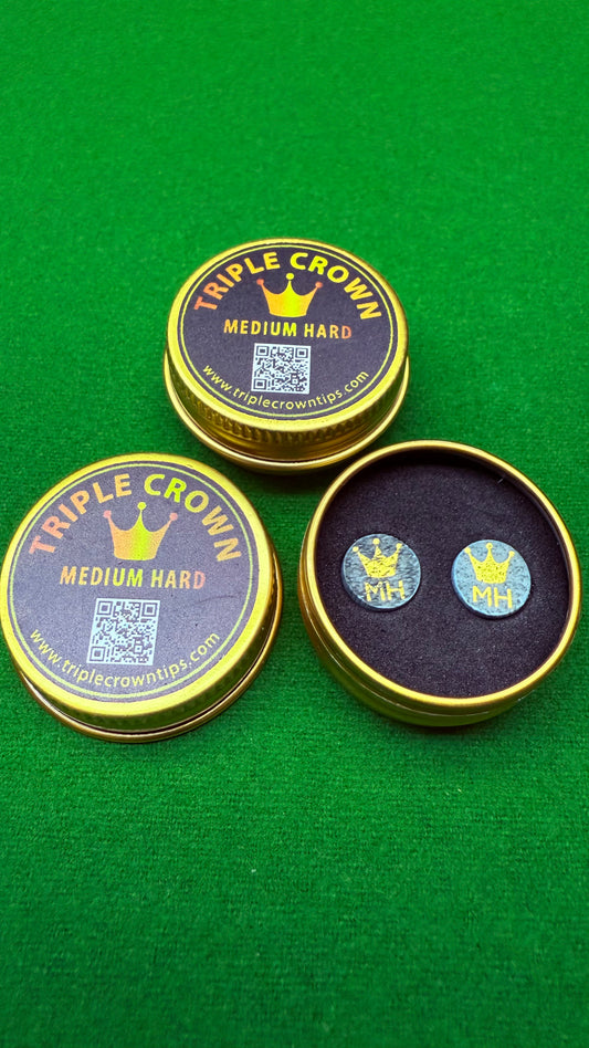 Tripple CroWn Medium HARD