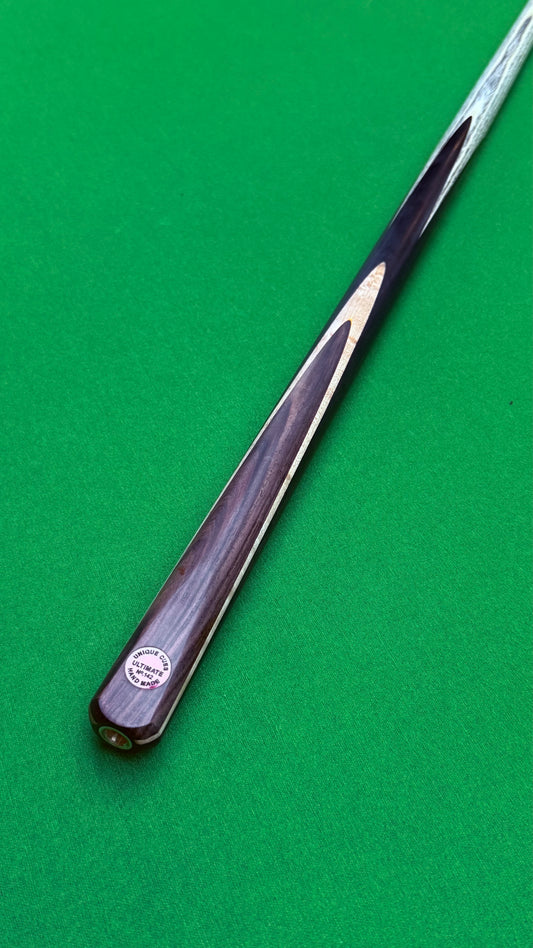 Unique cues -Black classic 1 pc - Ash - 9.5mm - 58" - 18oz
