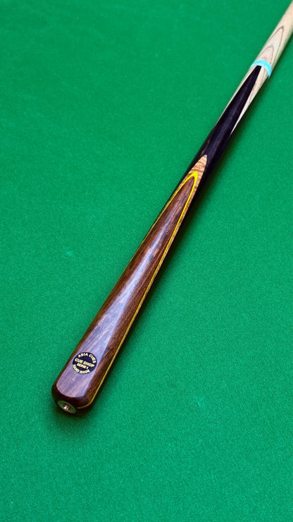ASIA Cue SERIE 1– Handmade Ash Snooker Cue – 58” / 9.5mm Tip / 18.1 oz | CueShop Morocco