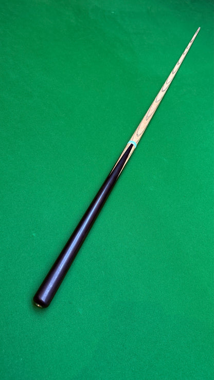 ASIA Cue SERIE 1– Handmade Ash Snooker Cue – 58” / 9.5mm Tip / 18.1 oz | CueShop Morocco