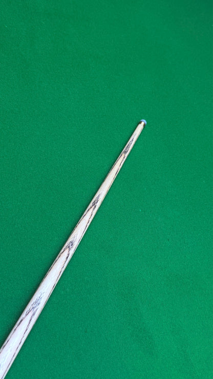 ASIA Cue SERIE 1– Handmade Ash Snooker Cue – 58” / 9.5mm Tip / 18.1 oz | CueShop Morocco