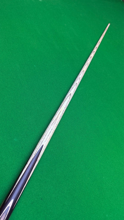Special Cue – Handmade Ash Snooker Cue – 58” / 10mm Tip / 17.6 oz | CueShop Morocco