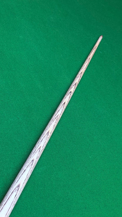 Special Cue – Handmade Ash Snooker Cue – 58” / 10mm Tip / 17.6 oz | CueShop Morocco
