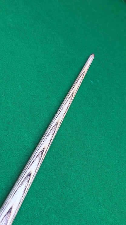 Special Cue – Handmade Ash Snooker Cue – 58” / 10mm Tip / 17.6 oz | CueShop Morocco