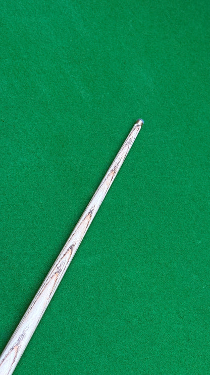 Special Cue – Handmade Ash Pool Cue – 58” /8.5mm Tip / 17.7oz | CueShop Morocco