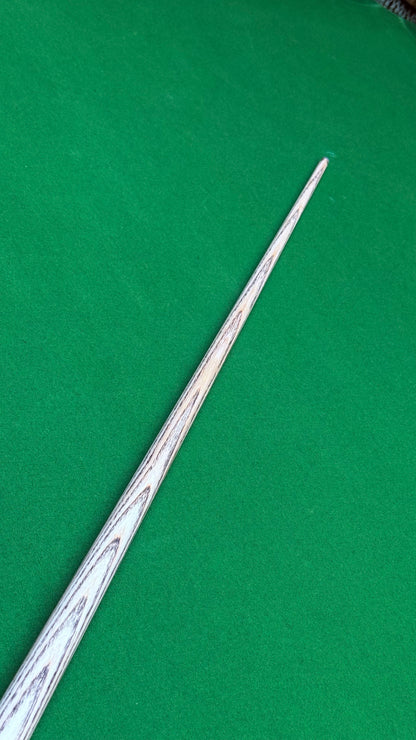 Special Cue – Handmade Ash Snooker Cue – 58” / 9.7mm Tip / 17oz | CueShop Morocco