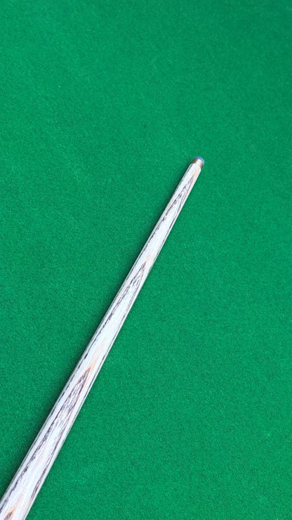 Special Cue – Handmade Ash Snooker Cue – 58” / 9.7mm Tip / 17oz | CueShop Morocco