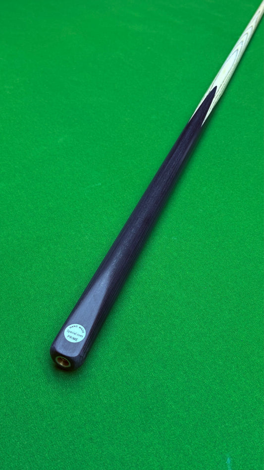 Special Cue – Handmade Ash Snooker Cue – 58” / 9.7mm Tip / 17oz | CueShop Morocco