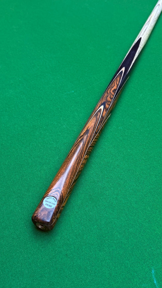 Special Cue – Handmade Ash Snooker Cue – 58” / 10mm Tip / 17.6 oz | CueShop Morocco