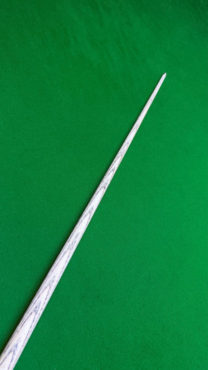 Special Cue Prime – Handmade Ash Snooker Cue – 58” / 9.55 mm Tip / 18 oz | CueShop Morocco