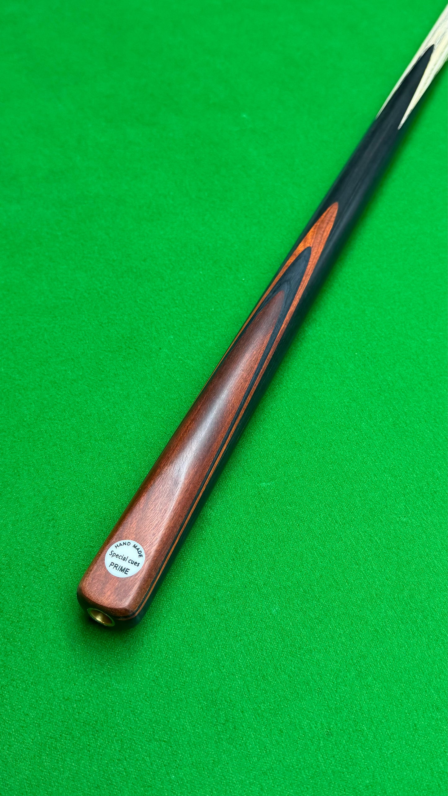 Special Cue Prime – Snooker Cue |Tip 9.5 mm| 58”| 18.2 oz | 29.5