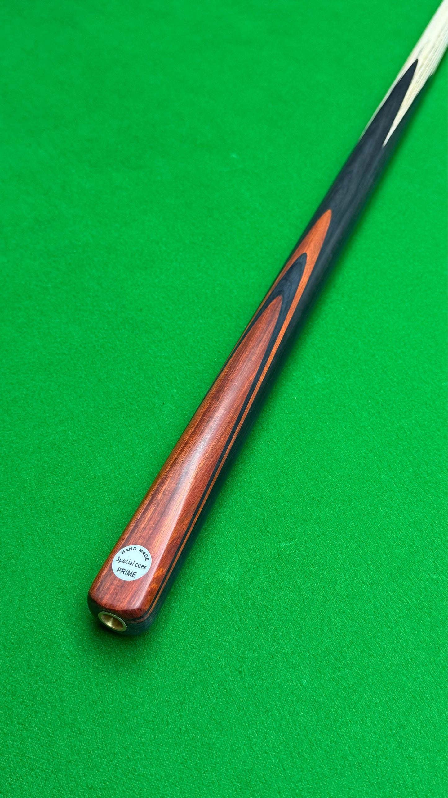 Special Cue Prime – Snooker Cue |Tip 9 mm| 58”| 18 oz | 29.5