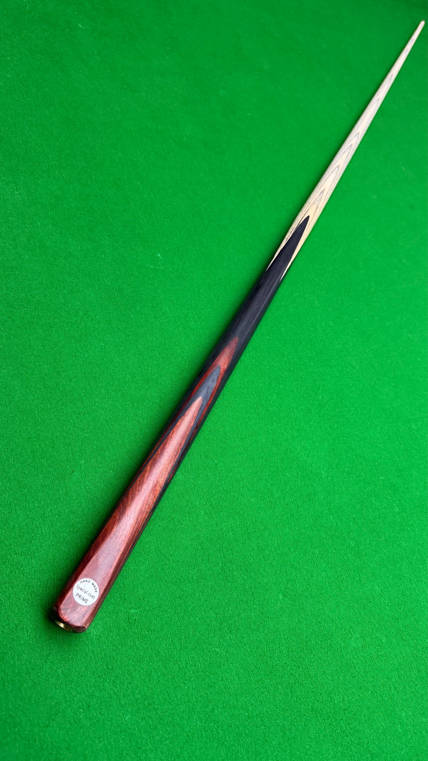Special Cue Prime – Pool Cue |Tip 8.7 mm| 58”| 18 oz | 29.5