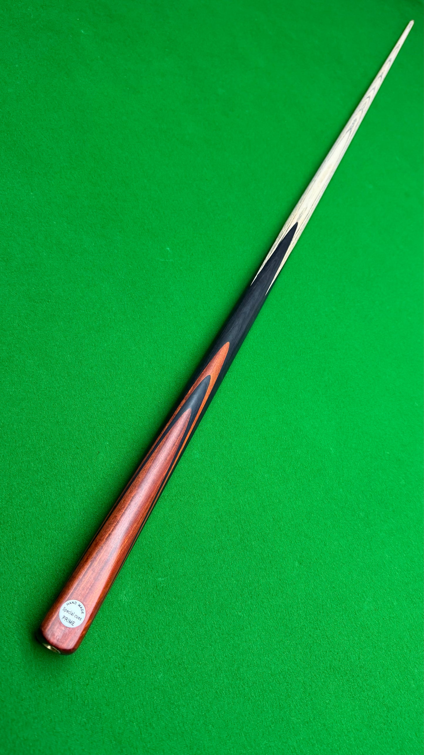 Special Cue Prime – Snooker Cue |Tip 9 mm| 58”| 18 oz | 29.5
